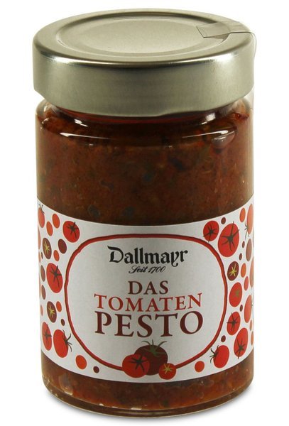 Das Rote Tomatenpesto Dallmayr Das Rote Tomatenpesto Dallmayr