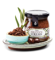 Die Olivencreme Leccino