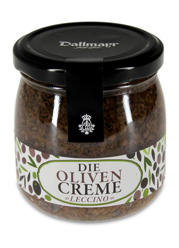 Die Olivencreme Leccino Dallmayr Die Olivencreme Leccino Dallmayr