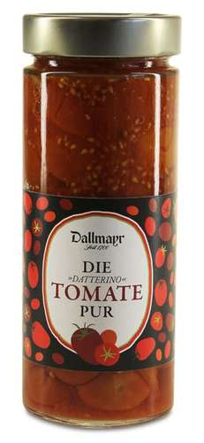 Die Tomate pur Dallmayr Die Tomate pur Dallmayr