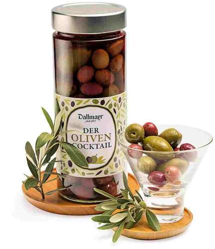 Der Olivencocktail Dallmayr Der Olivencocktail Dallmayr
