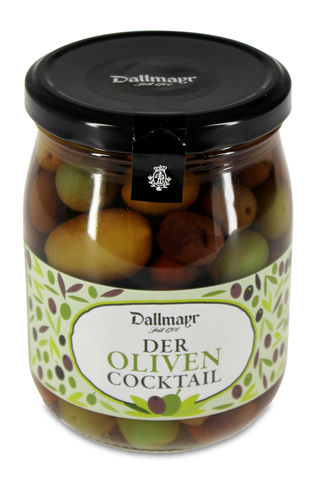 Der Olivencocktail Dallmayr Der Olivencocktail Dallmayr