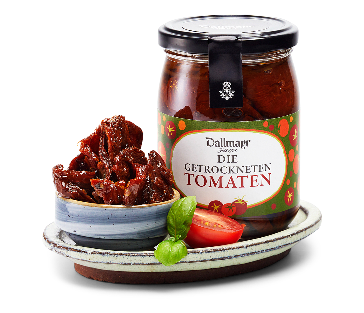 Image of Die getrockneten Tomaten
