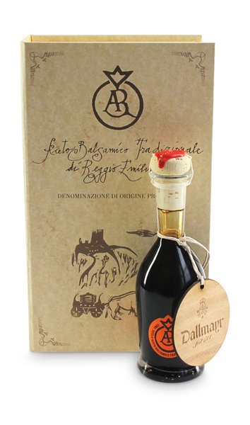 Aceto Balsamico Tradizionale Reggio Emilia DOP Aragosta Aceto Balsamico Tradizionale Reggio Emilia DOP Aragosta