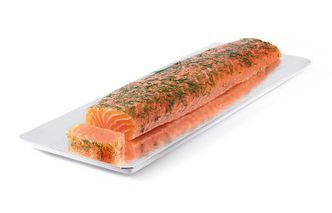 Gravad Lax Bio Rückenfilet Gravad Lax Bio Rückenfilet
