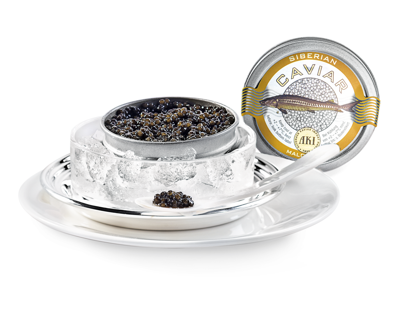 Image of Siberian Malossol Caviar