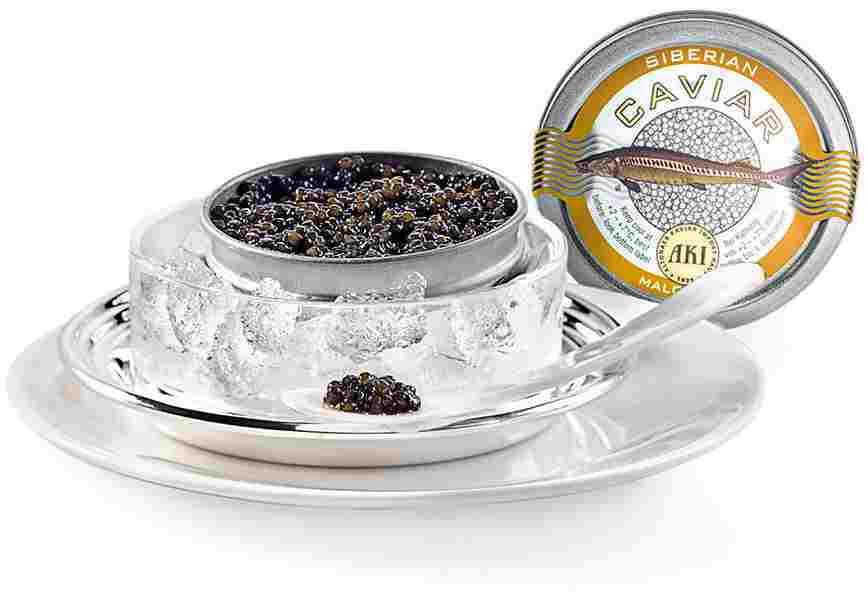Image of Siberian Malossol Caviar
