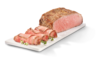 Roastbeef, englisch gebraten Roastbeef, englisch gebraten