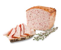 Stuttgarter Fleischkäse
