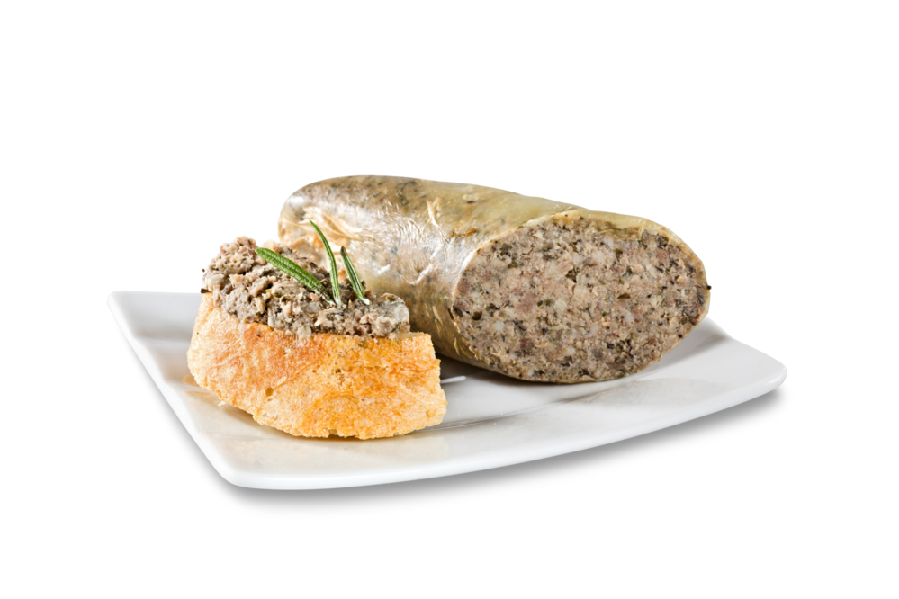 Pfälzer Leberwurst Pfälzer Leberwurst