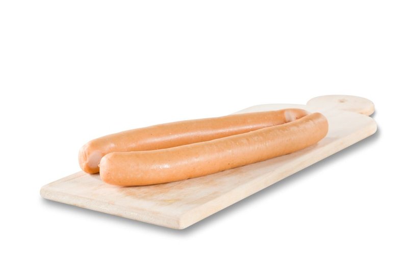 Truthahnwiener Truthahnwiener