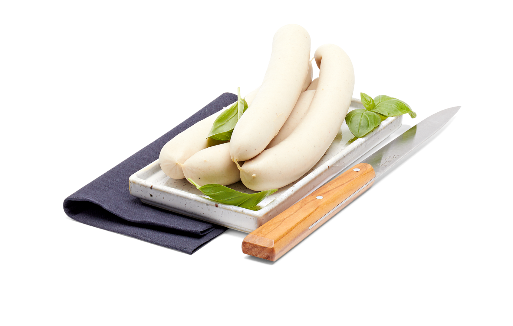 Image of Bratwurst mit Kalbfleisch