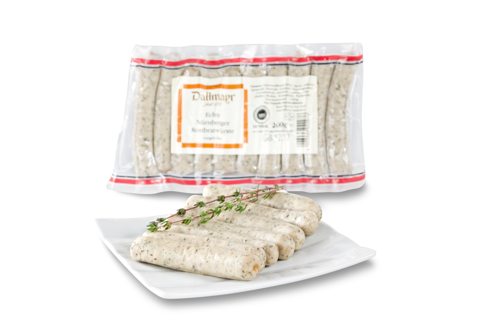 Image of Fränkische Rostbratwurst