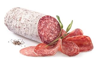 Mailänder Salami