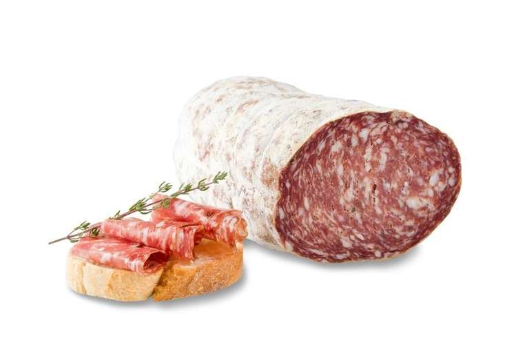 Salami Sopressa Salami Sopressa