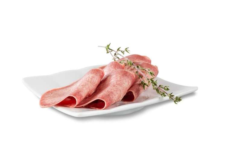 Delikatess Ochsenzunge geschnitten Delikatess Ochsenzunge geschnitten