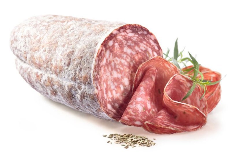 Fenchelsalami Fenchelsalami
