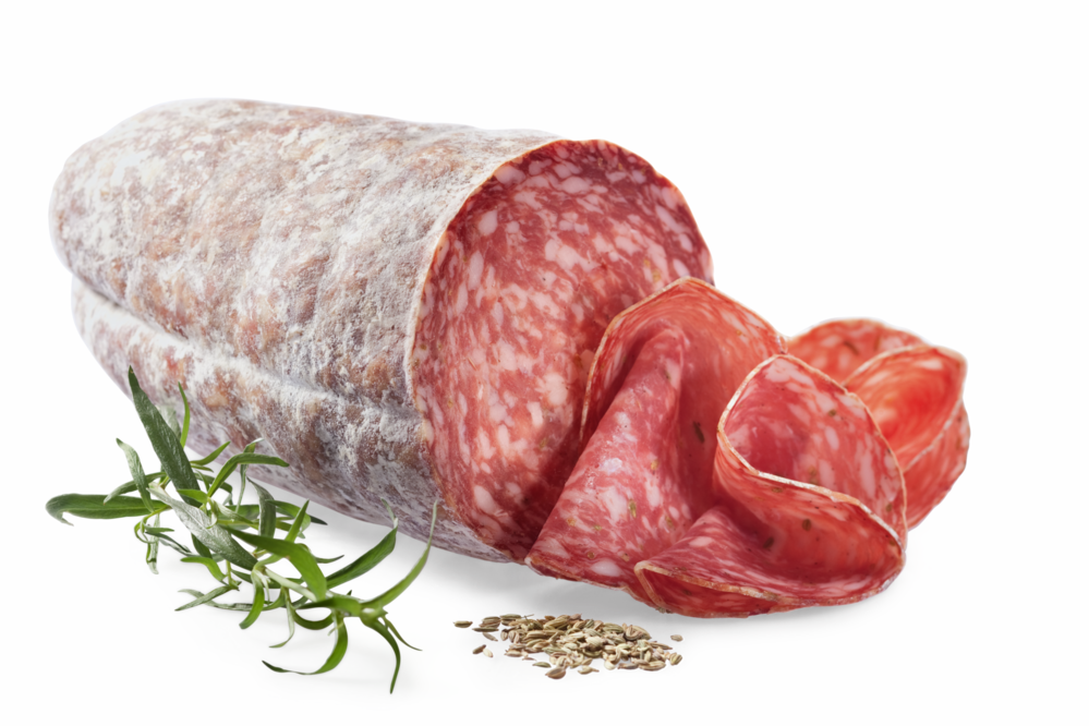 Fenchelsalami Fenchelsalami