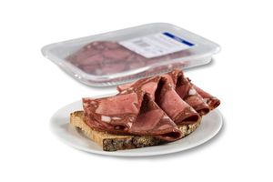 Berliner Zungenwurst