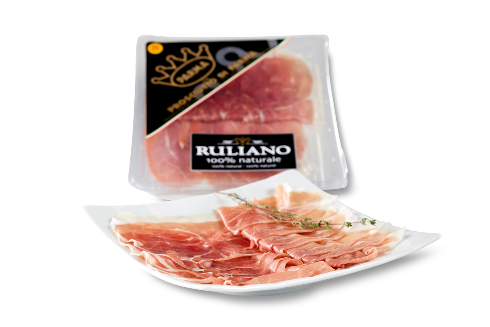 Image of Prosciutto di Parma 24 Monate