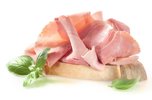 Parmaschinken gekocht Parmaschinken gekocht
