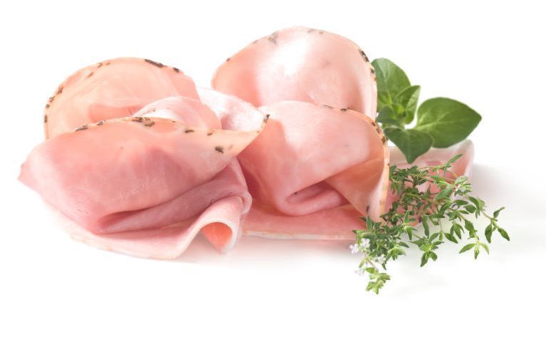 Toskanischer Kräuterschinken Toskanischer Kräuterschinken