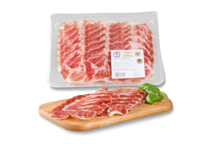 Coppa di Parma Coppa di Parma