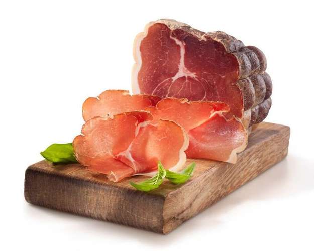 Culatello Culatello