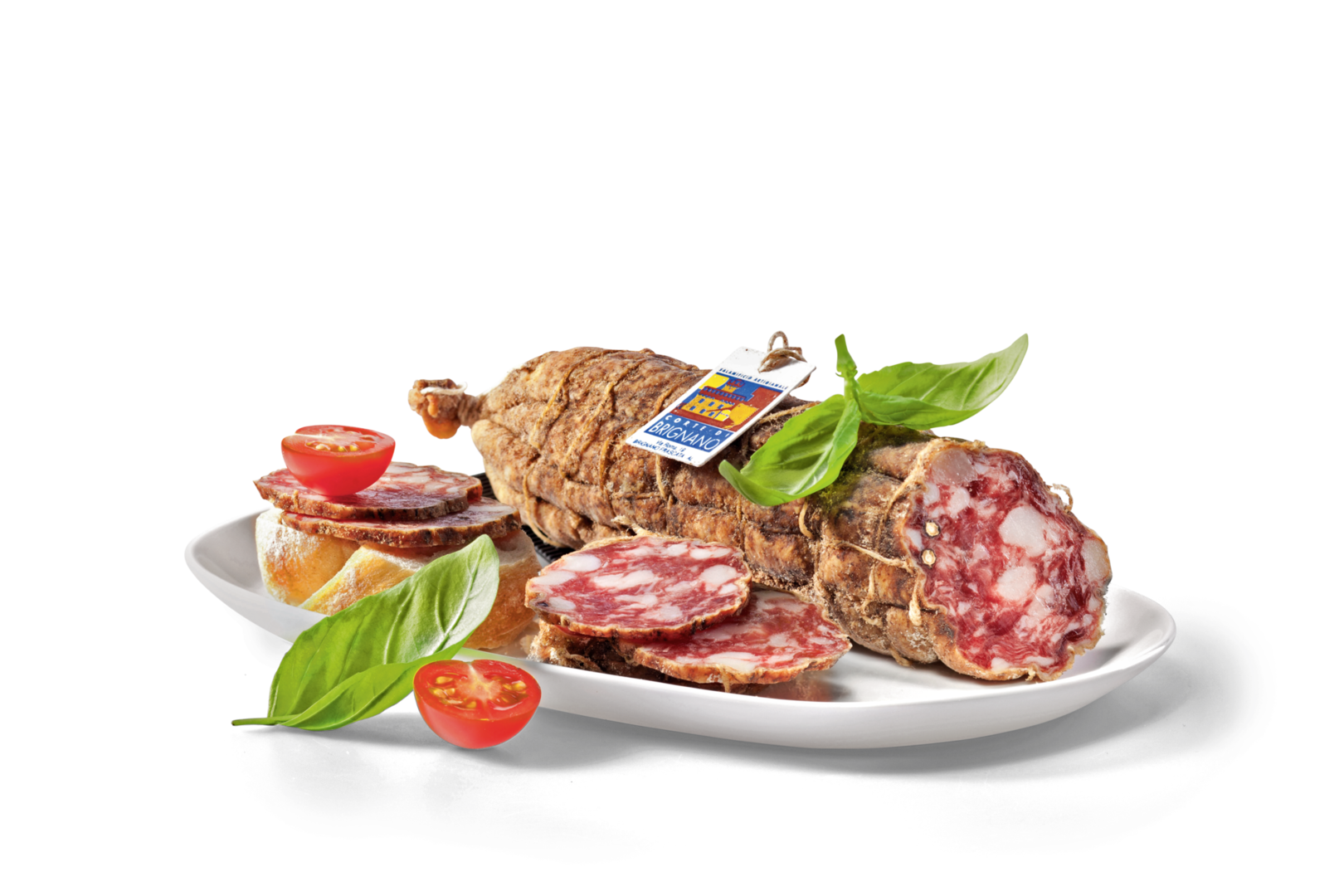 Image of Salami Nobile di Brignano