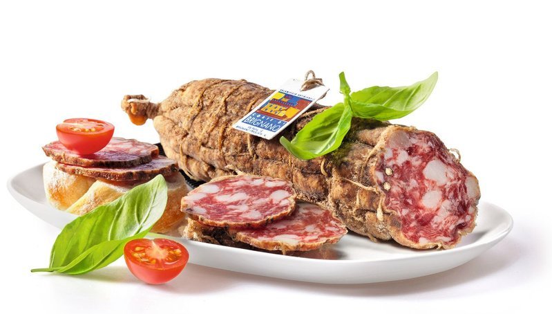 Salami Nobile di Brignano Salami Nobile di Brignano