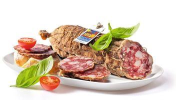 Salami Nobile di Brignano