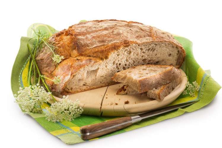 Französisches Landbrot Französisches Landbrot