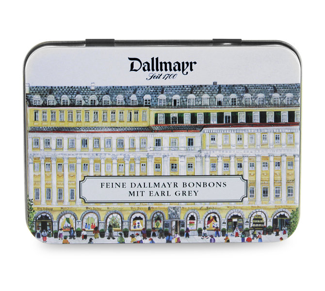 Teebonbondose Dallmayr Teebonbondose Dallmayr