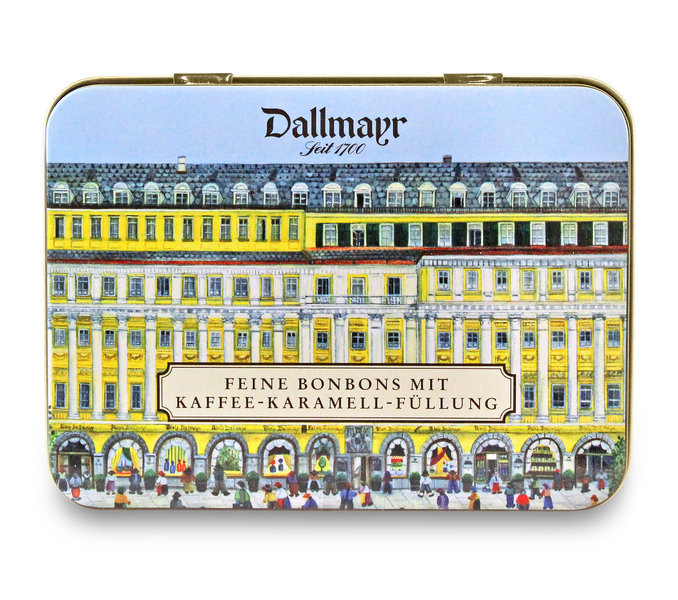 Kaffeebonbons Dose Kaffeebonbons Dose