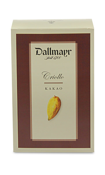 Criollo Kakaopulver Dallmayr Criollo Kakaopulver Dallmayr