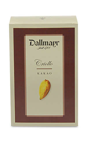 Criollo Kakaopulver Dallmayr Criollo Kakaopulver Dallmayr