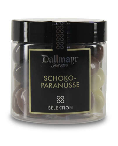 Schoko-Paranüsse Dallmayr Schoko-Paranüsse Dallmayr