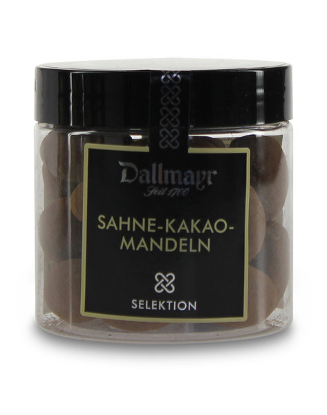 Sahne-Kakao-Mandeln Dallmayr