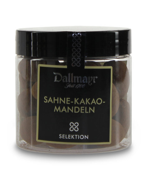 Sahne-Kakao-Mandeln Dallmayr Sahne-Kakao-Mandeln Dallmayr