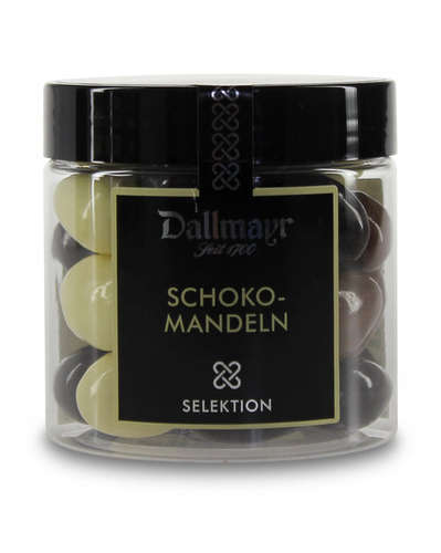 Schoko-Mandeln Dallmayr Schoko-Mandeln Dallmayr