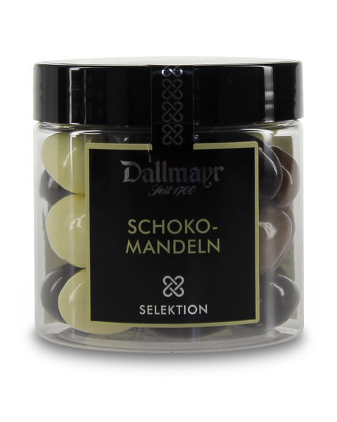 Schoko-Mandeln Dallmayr