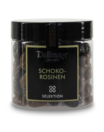 Schoko-Rosinen Dallmayr Schoko-Rosinen Dallmayr