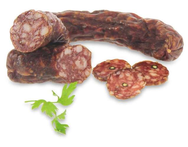 Hirschhartwürstl 100g Hirschhartwürstl 100g