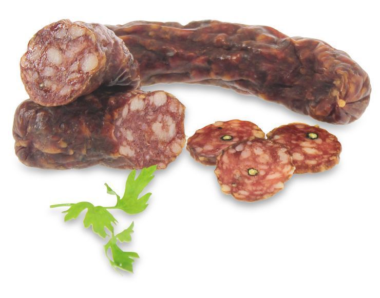 Hirschhartwürstl 100g Hirschhartwürstl 100g