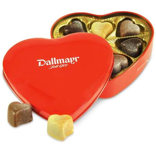 Red Hearts Dose Dallmayr Red Hearts Dose Dallmayr