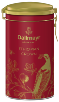 Ethiopian Crown Schmuckdose rot gemahlen