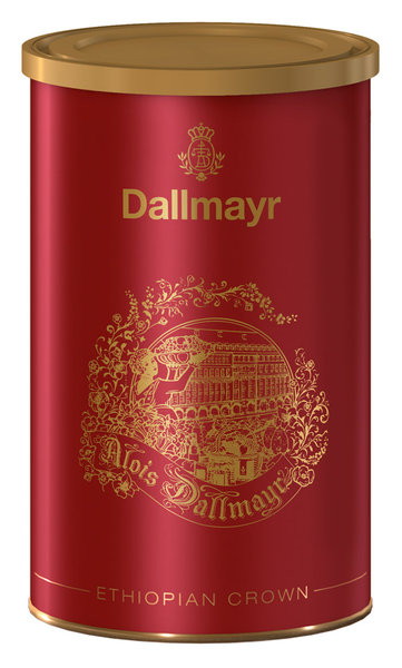 Ethiopian Crown Dose rot gemahlen