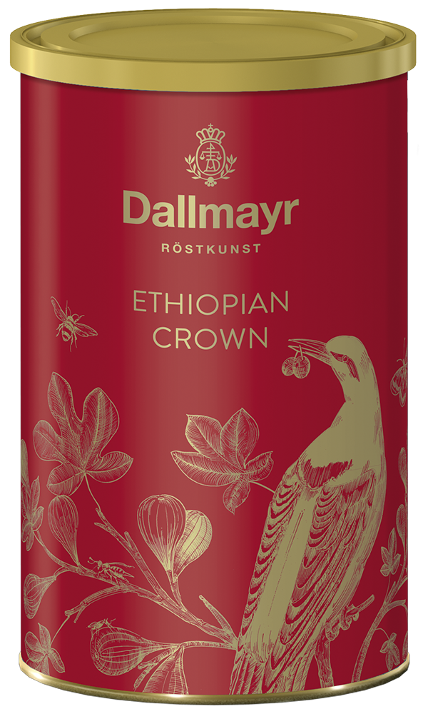 Ethiopian Crown Dose rot gemahlen Ethiopian Crown Dose rot gemahlen