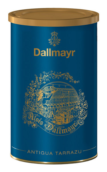 Antigua Tarrazu Dose blau gemahlen