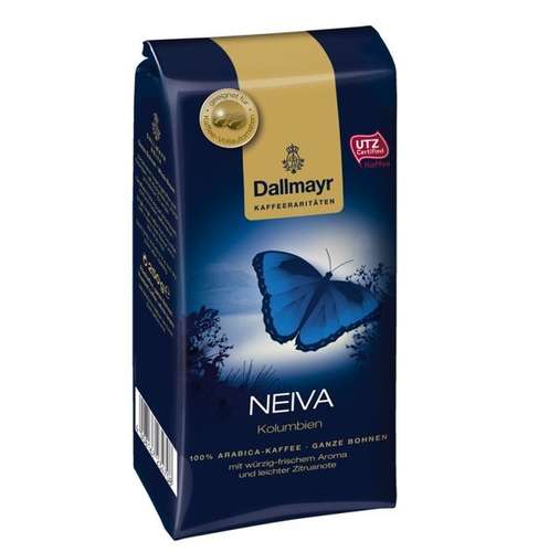 Kaffeerarität Neiva ganze Bohne Kaffeerarität Neiva ganze Bohne